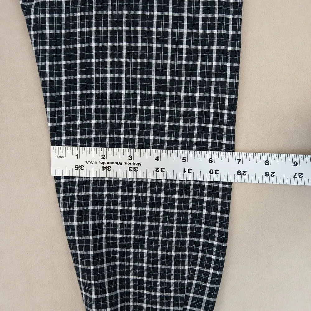 Polo Ralph‎ Lauren Small Mens Shirt Oxford Spread Collar Plaid 20x27